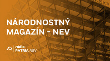 Národnostný magazín - NEV