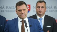 Andrej Danko oznámil dátum, keď sa skončí spolupráca SNS a Tomáša Tarabu
