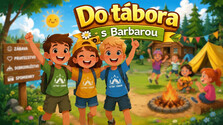 Do tábora s Barbarou