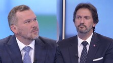 EÚ má podľa R. Kaliňáka problém s vyplatením 150 miliónov eur Slovensku za darovanie vojenskej techniky Ukrajine