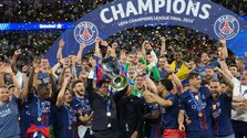Futbalisti PSG obhájili po dramatickom finále trofej Ligy majstrov. Arsenal porazili v penaltovom rozstrele