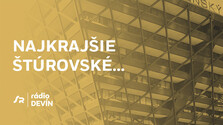Najkrajšie štúrovské...