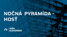 Nočná pyramída - hosť