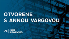 Otvorene s Annou Vargovou