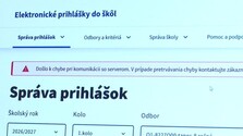 Sklamanie z ePrihlášok: Školy robili to, čo mali. Je na mieste sa ospravedlniť, odkazuje prezidentka asociácie súkromných škôl