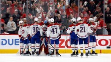 Slafkovského Montreal sa rozlúčil s play-off NHL debaklom, do finále postúpili Hurricanes