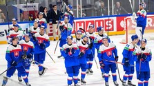 Slovensko spoznalo súperov na budúcoročných MS v hokeji v Nemecku. Bude medzi nimi aj nováčik z Ukrajiny