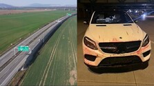 Srna na diaľnici a deravý plot: Manželom vznikla pri strete so zverou škoda za tisíce eur, NDS zodpovednosť odmieta