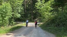 V Slovenskom raji dočasne zatvorili najdôležitejšiu cyklotrasu. Pre turistov predstavovala riziko
