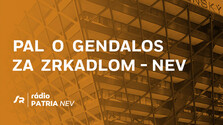 Pal o gendalos - Za zrkadlom NEV