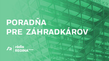 Poradňa pre záhradkárov