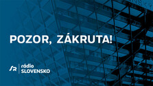 Pozor, zákruta!