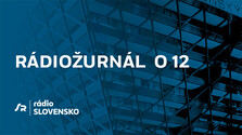 Rádiožurnál o 12:00
