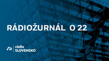 Rádiožurnál o 22:00