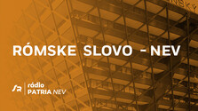 Rómske slovo - NEV