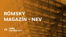 Rómsky magazín