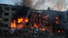 Rozsiahle ruské útoky na Ukrajinu si vyžiadali päť mŕtvych. Rusko pred útokom varovalo