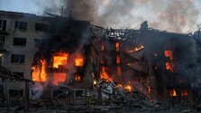 Rozsiahle ruské útoky na Ukrajinu si vyžiadali päť mŕtvych. Rusko pred útokom varovalo