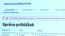 Sklamanie z ePrihlášok: Školy robili to, čo mali. Je na mieste sa ospravedlniť, odkazuje prezidentka asociácie súkromných škôl