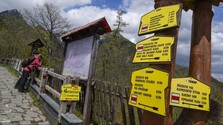 Turistické chodníky v Tatrách sú otvorené, cez niektoré trasy sa však stále nedostanete