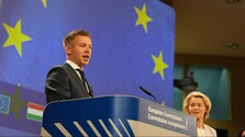 Péter Magyar: Maďarsko nezablokuje začatie prístupových rokovaní s Ukrajinou do EÚ, má však podmienku