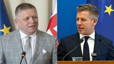 Silácke reči nikomu nepomôžu, reaguje premiér Fico na slová P. Magyara, že Maďarsko susedí samo so sebou
