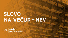Slovo na večur NEV