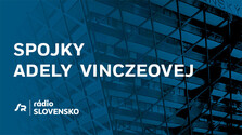 Spojky Adely Vinczeovej