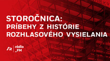 Storočnica: Príbehy z histórie rozhlasového vysielania