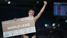 Svetový výkon roka a nový slovenský rekord: Zapletalová opäť triumfovala v Diamantovej lige
