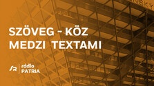 Szöveg-köz - Medzi textami