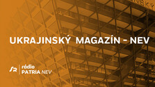 Ukrajinský magazín - NEV