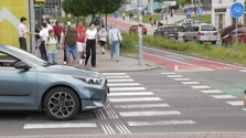 Z problémovej križovatky v Banskej Bystrici si už ľudia vytvorili hanlivé pomenovanie. Mesto znova rieši jej premenu