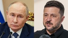 Zelenskyj ponúka Putinovi stretnutie. Chce vyjednávať o ukončení vojny bez USA
