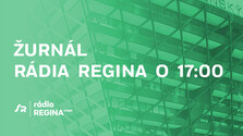 Žurnál Rádia Regina o 17.00