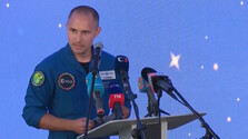 Český pilot bude mať na ceste do vesmíru zásadnú úlohu, na palube ISS sa uskutoční viacero českých experimentov