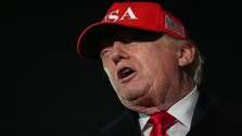 Donald Trump odvolal plánované útoky na Irán, zdôvodnil to pokrokom v rokovaniach