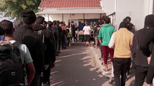 Na Kréte prudko stúpol počet nelegálnych migrantov, grécka vláda sľubuje nekompromisnosť