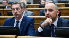 Prieskum NMS: Hnutie Slovensko aj strana SaS by v júni opäť predbehli Hlas-SD, KDH by skončilo pred bránou parlamentu