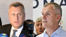 Zrušenie voľby zo zahraničia môže stroskotať pre nezhody medzi stranou Vidieka a SNS