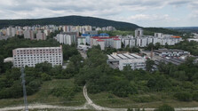 Bratislavská Dúbravka sa dočká diaľničnej prípojky, ktorá má odbremeniť Sitinu