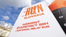 The Run Slovakia na severe
