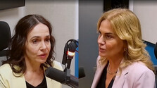 M. Beňová nevidí problém v tom, že syn R. Fica riadi agentúru Smeru. Podľa M. Lexmann to nie je morálne správne
