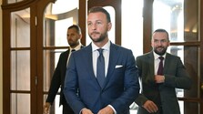 Matúš Šutaj Eštok uspel s odvolaním. Čurilllovcom nemusí zaplatiť odškodnenie, spor sa vracia na začiatok