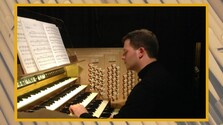 Cyklus organových koncertov pod pyramídou: Andreas Jetter 