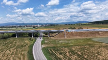 Po rokoch sa vodiči dočkajú dôležitého zjazdu z R2 na hlavnom ťahu z Trenčína na Topoľčany
