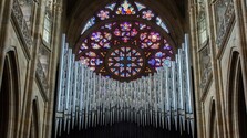 Pražská katedrála svätého Víta má nový organ, výnimočný dizajn píšťal navrhol Slovák