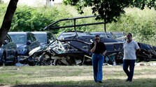 V Brazílii sa vo vzduchu zrazili dva vrtuľníky, medzi obeťami je zrejme aj známy americký hudobník
