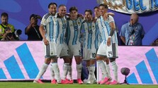 VIDEO: Messi zažiaril hetrikom a vyrovnal rekord Kloseho, Argentína na úvod MS zdolala Alžírsko