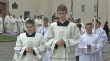 Vlani malo Slovensko najmenej nových kňazov v ére samostatnosti. Tento rok ich pribudlo o jedného viac